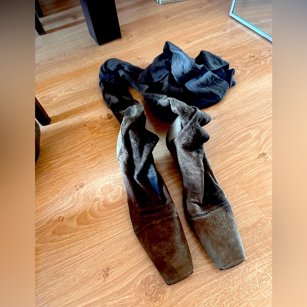 Rick Owens heels
